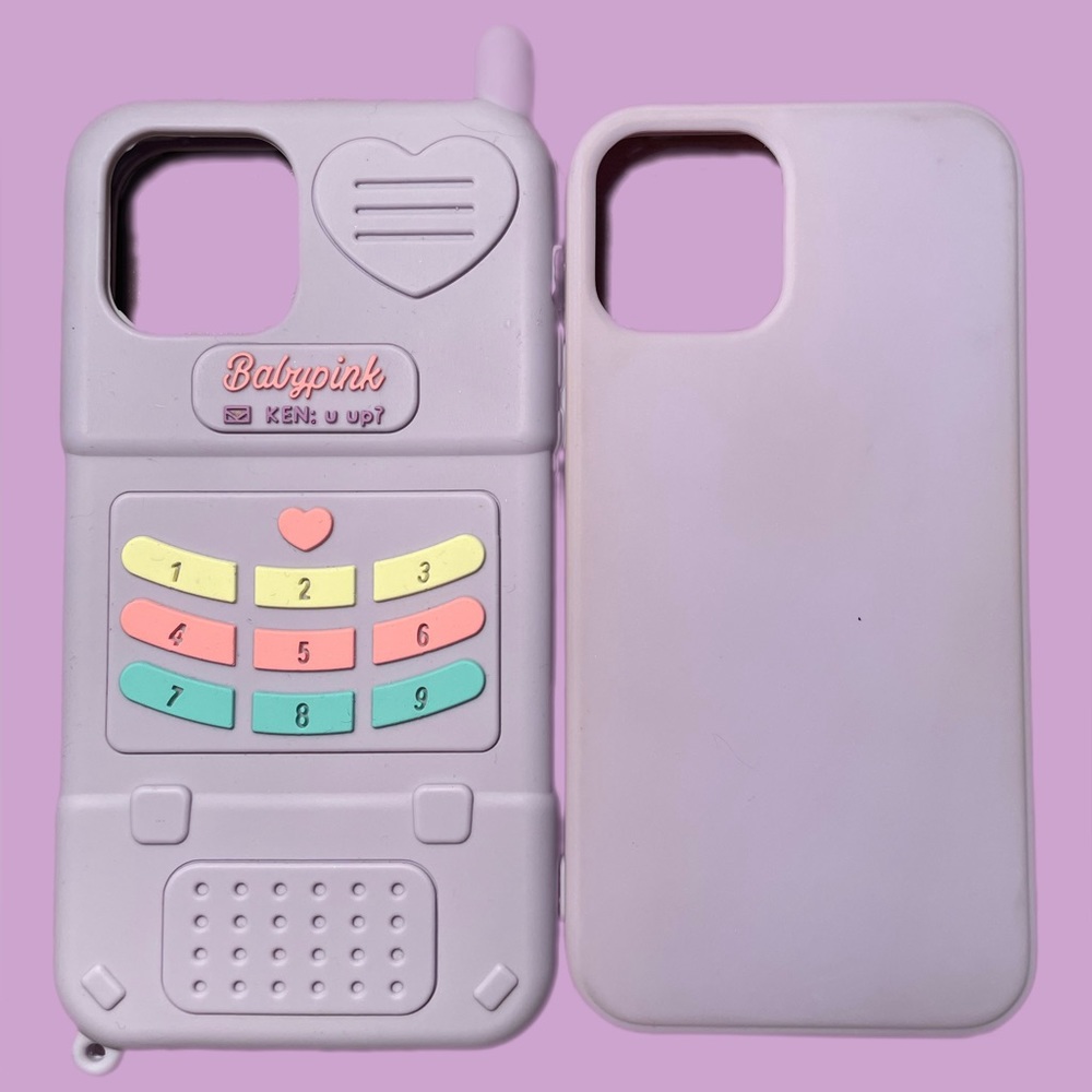 iPhone 12\12pro phone cases